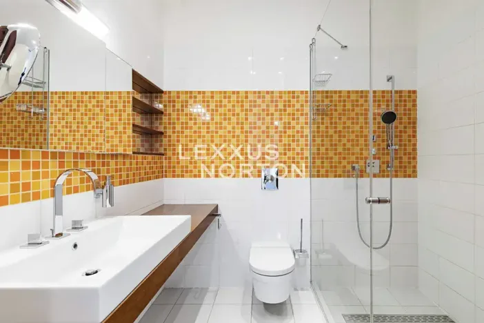 Pronájem bytu 6+kk a větší, Praha - Smíchov, Na Hřebenkách, 297 m2