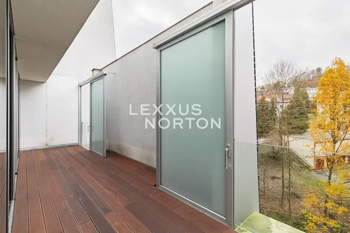 Pronájem bytu 6+kk a větší, Praha - Smíchov, Na Hřebenkách, 297 m2