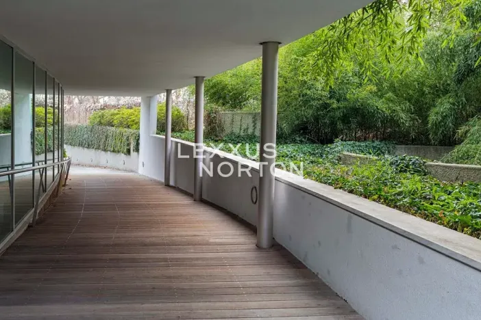 Pronájem bytu 6+kk a větší, Praha - Smíchov, Na Hřebenkách, 297 m2