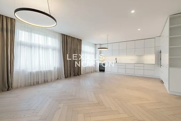 Prodej bytu 4+kk, Praha - Vinohrady, Mánesova, 153 m2