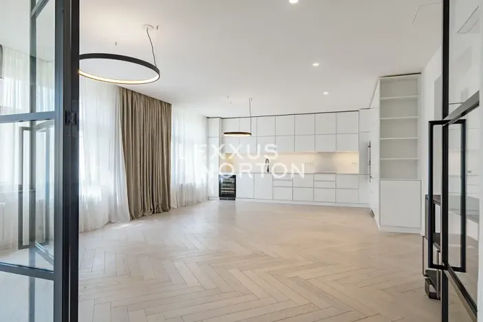 Prodej bytu 4+kk, Praha - Vinohrady, Mánesova, 153 m2