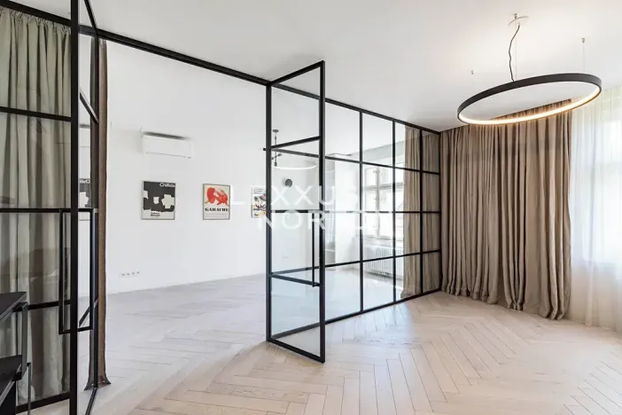 Prodej bytu 4+kk, Praha - Vinohrady, Mánesova, 153 m2