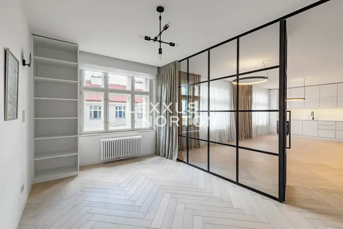 Prodej bytu 4+kk, Praha - Vinohrady, Mánesova, 153 m2