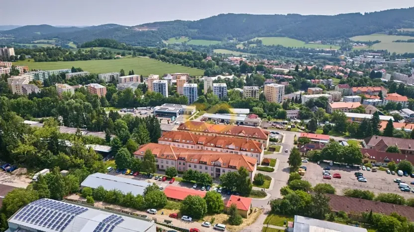 Prodej bytu 2+kk, Prachatice, Vokova, 60 m2