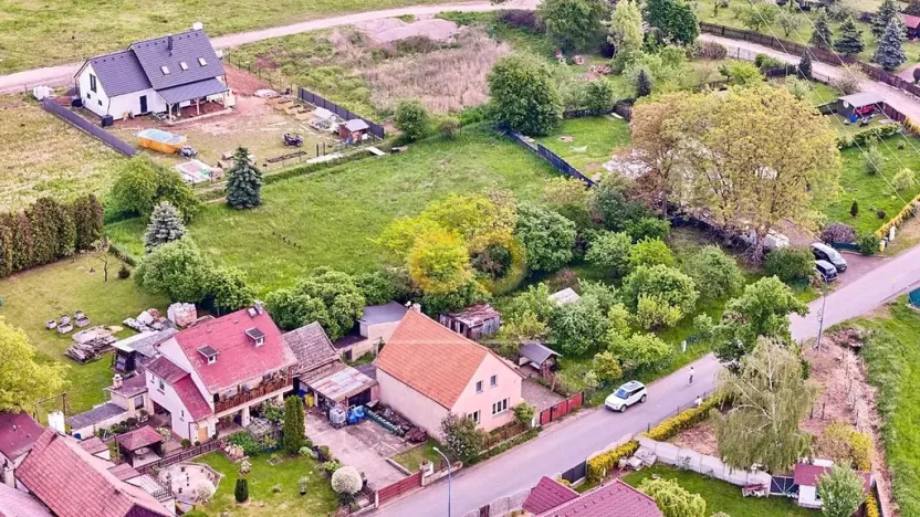 Prodej rodinného domu, Řehlovice, 77 m2