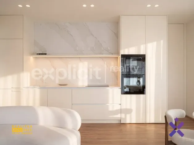 Pronájem bytu 2+kk, Zlín, Tyršovo nábřeží, 51 m2