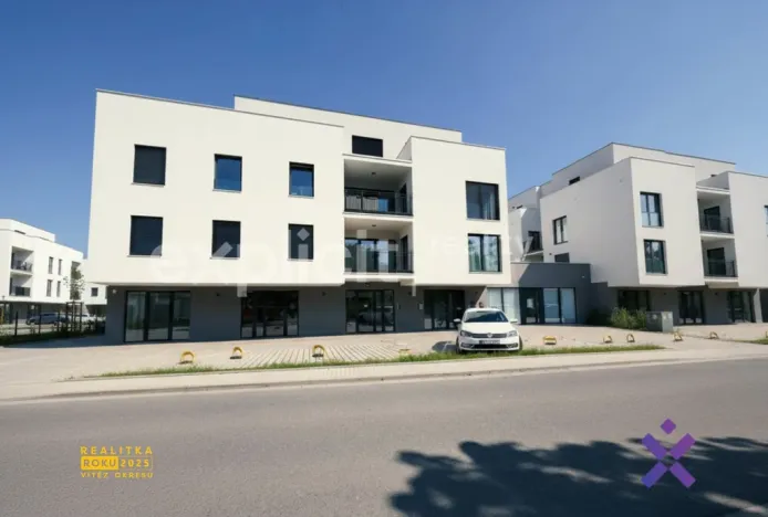 Pronájem bytu 2+kk, Zlín, Tyršovo nábřeží, 51 m2