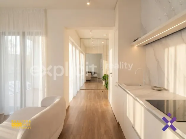 Pronájem bytu 2+kk, Zlín, Tyršovo nábřeží, 51 m2