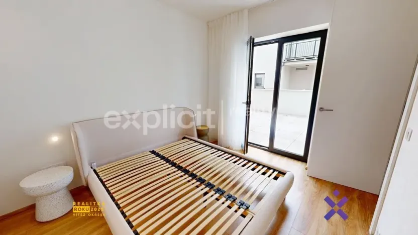 Pronájem bytu 2+kk, Zlín, Tyršovo nábřeží, 51 m2