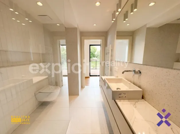 Pronájem bytu 2+kk, Zlín, Tyršovo nábřeží, 51 m2