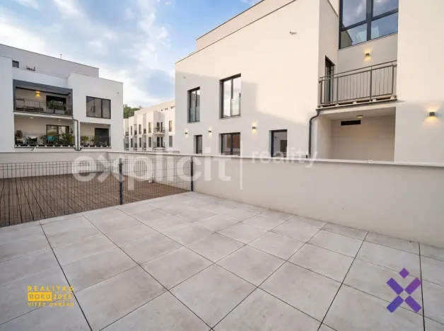 Pronájem bytu 2+kk, Zlín, Tyršovo nábřeží, 51 m2