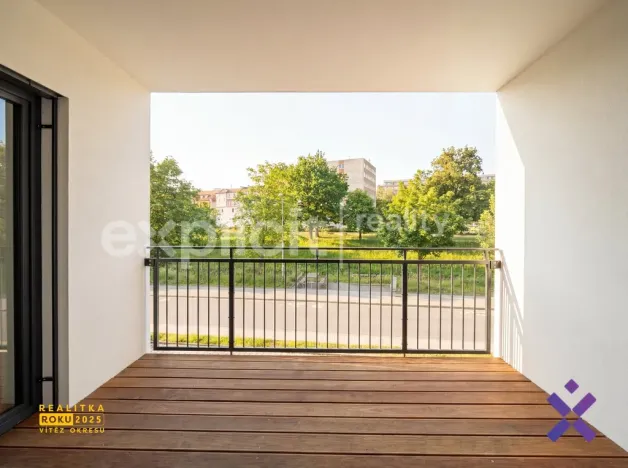 Pronájem bytu 2+kk, Zlín, Tyršovo nábřeží, 51 m2