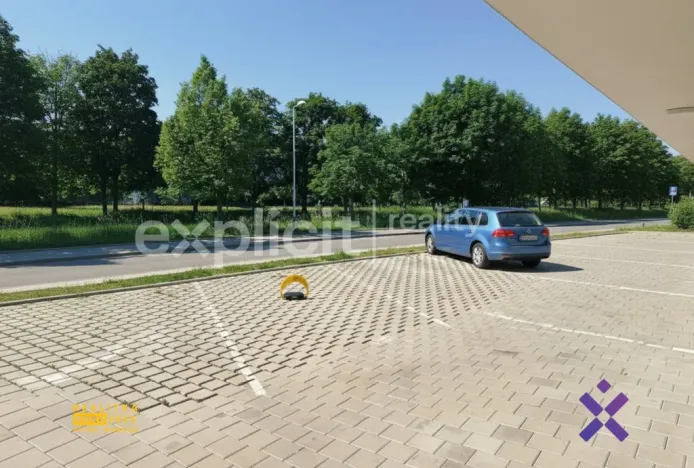 Pronájem bytu 2+kk, Zlín, Tyršovo nábřeží, 51 m2