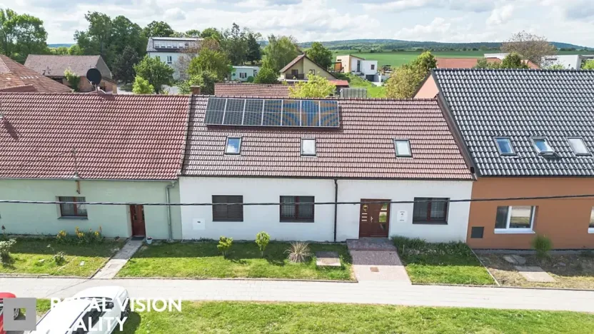 Prodej rodinného domu, Tučapy, 239 m2