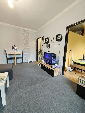 Pronájem bytu 1+1, Vsetín, Družstevní, 37 m2