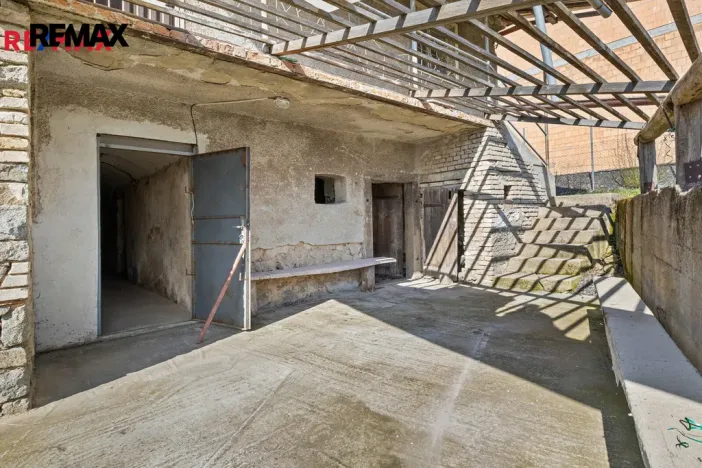 Prodej rodinného domu, Milín, Nádražní, 129 m2
