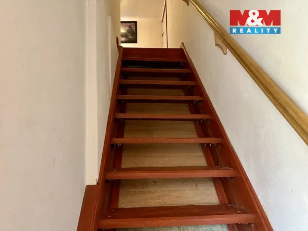 Prodej chalupy, Choustník - Kajetín, 105 m2