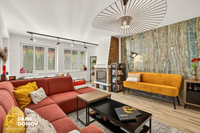 Prodej rodinného domu, Zlín, Podvesná VIII, 153 m2