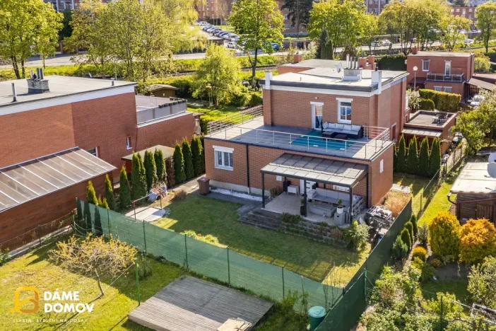 Prodej rodinného domu, Zlín, Podvesná VIII, 153 m2