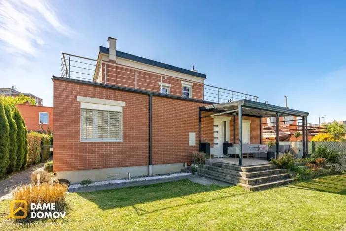 Prodej rodinného domu, Zlín, Podvesná VIII, 153 m2