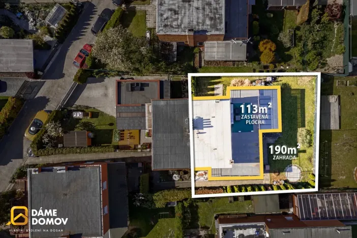 Prodej rodinného domu, Zlín, Podvesná VIII, 153 m2