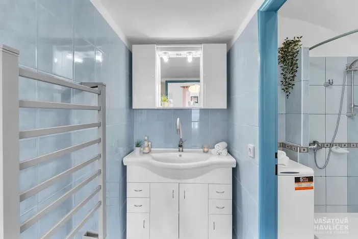Pronájem bytu 3+1, Chrudim, 54 m2