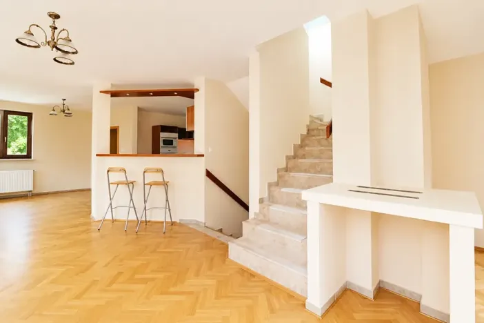 Pronájem bytu 4+kk, Praha - Střešovice, Nad hradním vodojemem, 195 m2