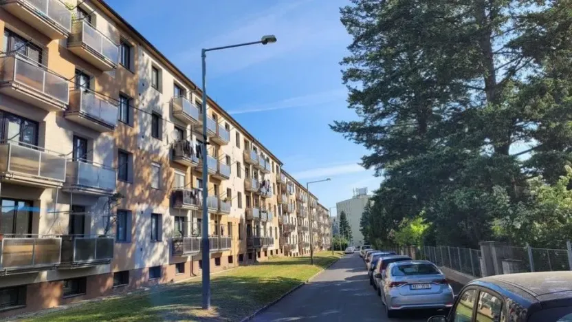 Prodej bytu 1+kk, Praha - Zbraslav, Elišky Přemyslovny, 35 m2
