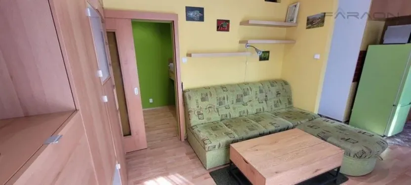 Prodej bytu 1+kk, Praha - Zbraslav, Elišky Přemyslovny, 35 m2