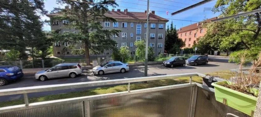 Prodej bytu 1+kk, Praha - Zbraslav, Elišky Přemyslovny, 35 m2