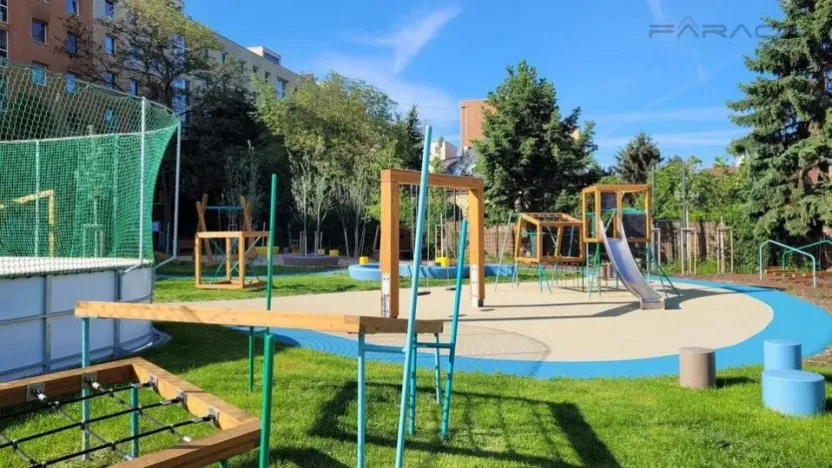 Prodej bytu 1+kk, Praha - Zbraslav, Elišky Přemyslovny, 35 m2