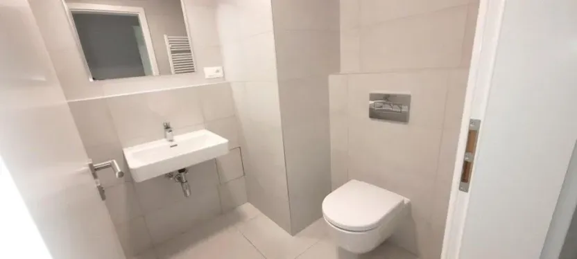 Pronájem bytu 2+kk, Praha - Vysočany, Pod Krocínkou, 60 m2