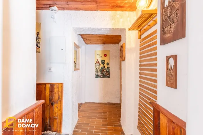 Prodej chaty, Vsetín, Semetín, 127 m2
