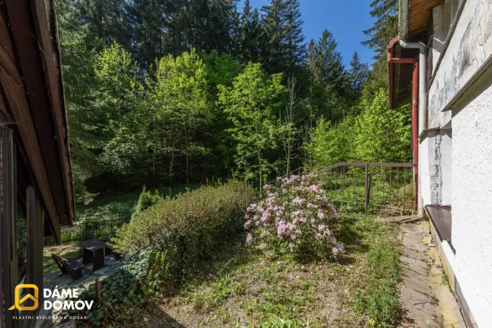 Prodej chaty, Vsetín, Semetín, 127 m2