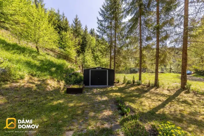 Prodej chaty, Vsetín, Semetín, 127 m2