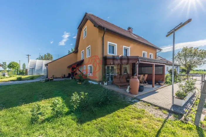 Prodej bytu 5+1, Bakov nad Jizerou - Zvířetice, 205 m2
