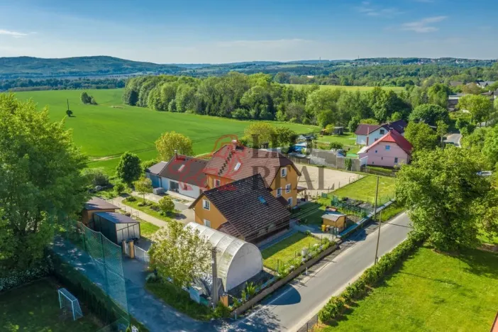 Prodej bytu 5+1, Bakov nad Jizerou - Zvířetice, 205 m2