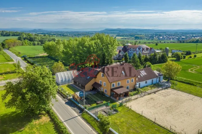 Prodej bytu 5+1, Bakov nad Jizerou - Zvířetice, 205 m2