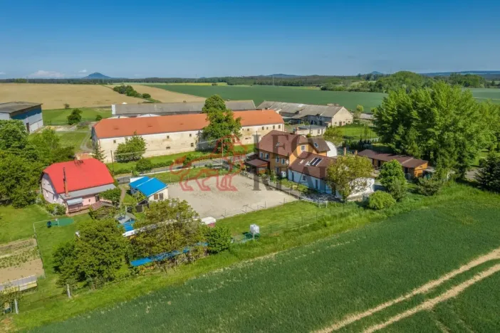 Prodej bytu 5+1, Bakov nad Jizerou - Zvířetice, 205 m2
