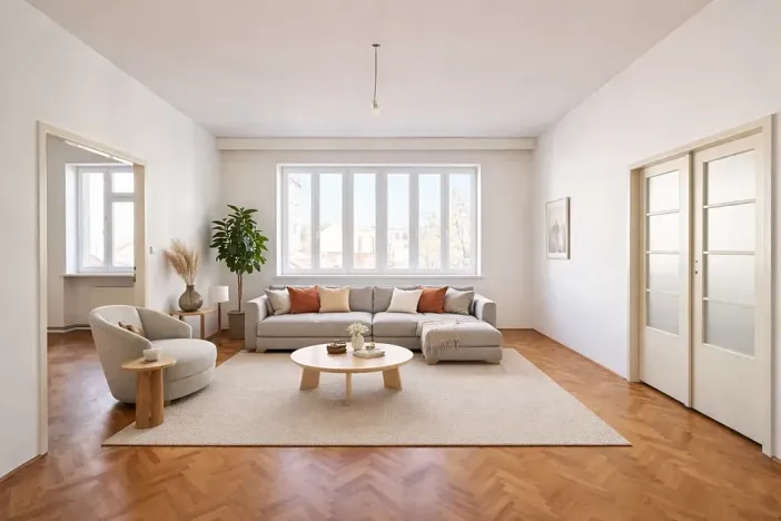 Pronájem bytu 4+1, Ostrava, Sokolská třída, 112 m2