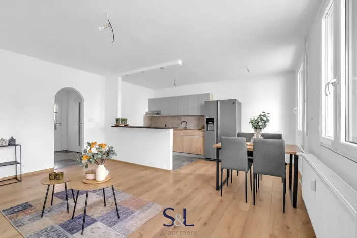 Prodej bytu 3+kk, Chotětov, 9. května, 63 m2