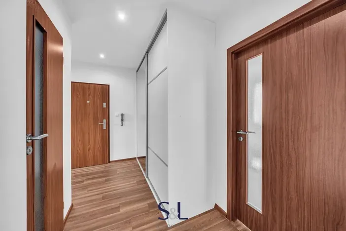 Pronájem bytu 3+kk, Česká Lípa, Klášterní, 70 m2