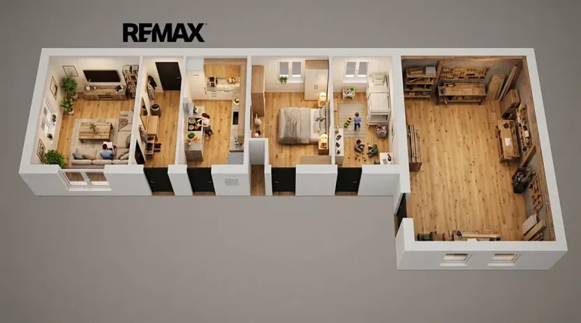 Prodej rodinného domu, Lysá nad Labem, Okrsek, 160 m2