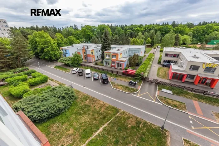 Pronájem bytu 2+kk, Praha - Chodov, Hrabákova, 48 m2