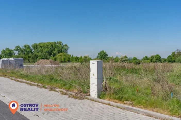 Prodej pozemku pro bydlení, Újezd, 768 m2