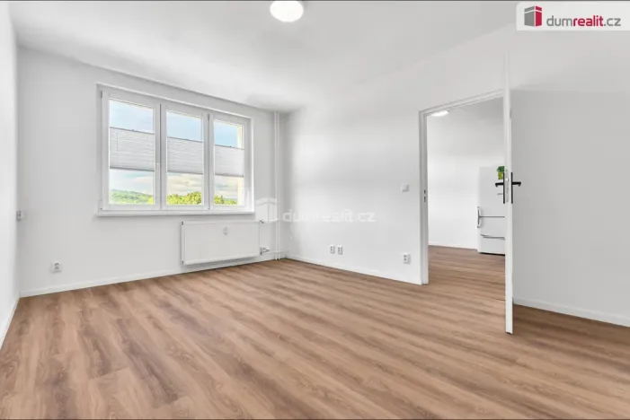 Prodej bytu 1+1, Karlovy Vary - Rybáře, Požární, 35 m2
