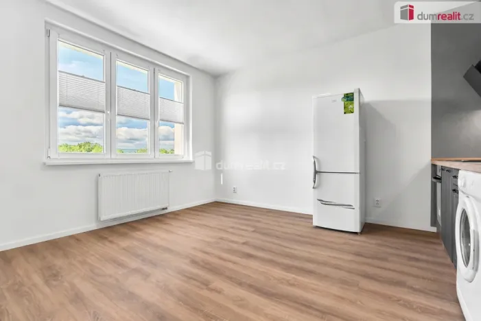 Prodej bytu 1+1, Karlovy Vary - Rybáře, Požární, 35 m2