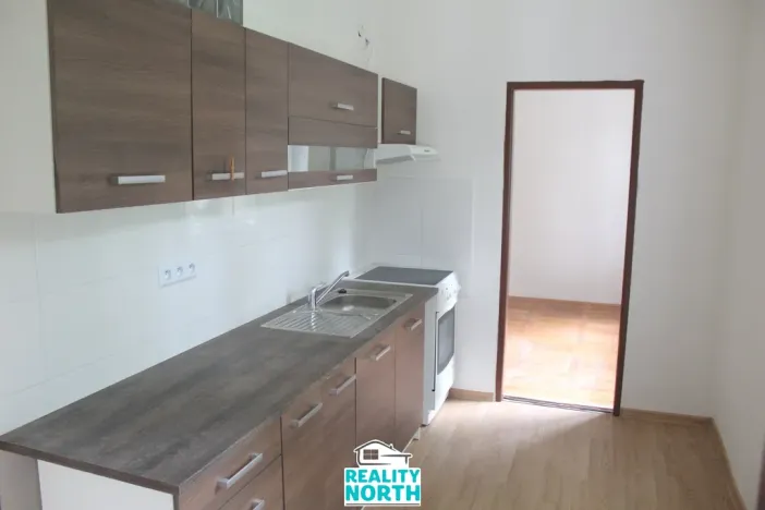 Pronájem bytu 2+1, Ústí nad Labem, Návětrná, 51 m2
