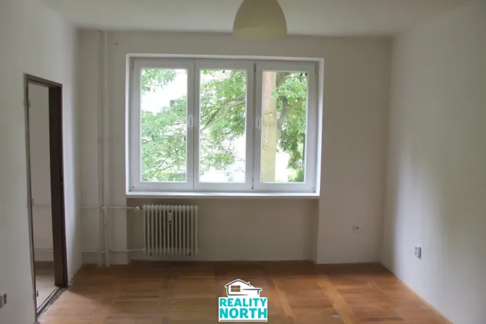 Pronájem bytu 2+1, Ústí nad Labem, Návětrná, 51 m2