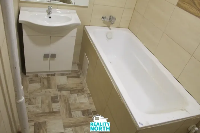 Pronájem bytu 2+1, Ústí nad Labem, Návětrná, 51 m2